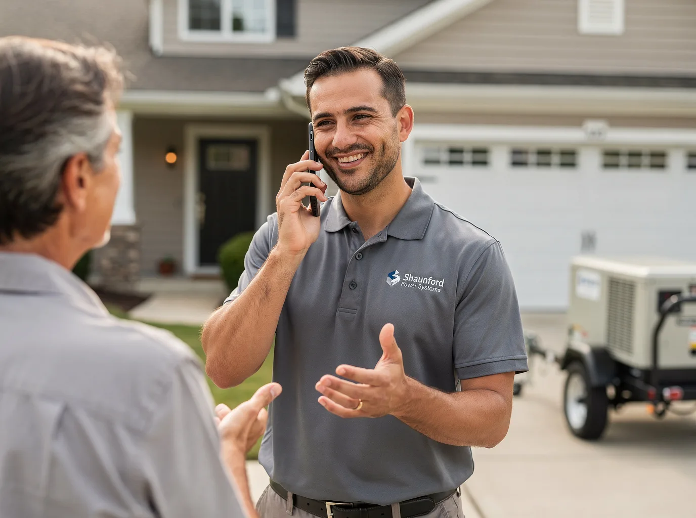 Generator Installation Corinth, TX FAQs